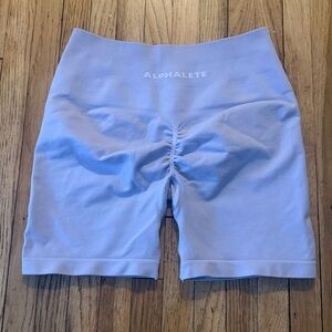 Alphalete Amplify Shorts Small